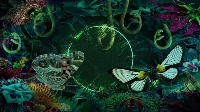 Planet of the Plants