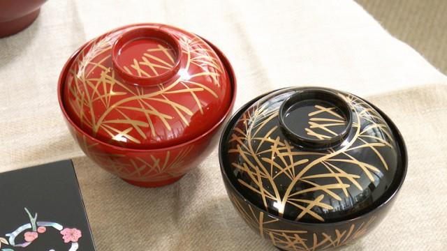 Lacquerware