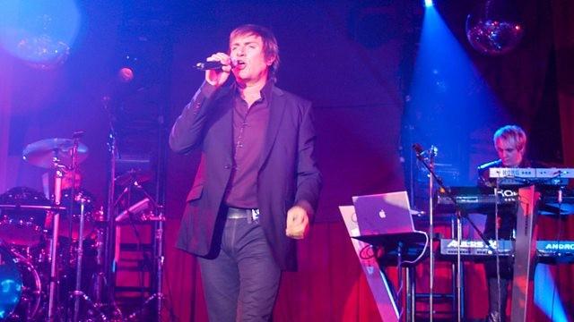 Duran Duran at the BBC