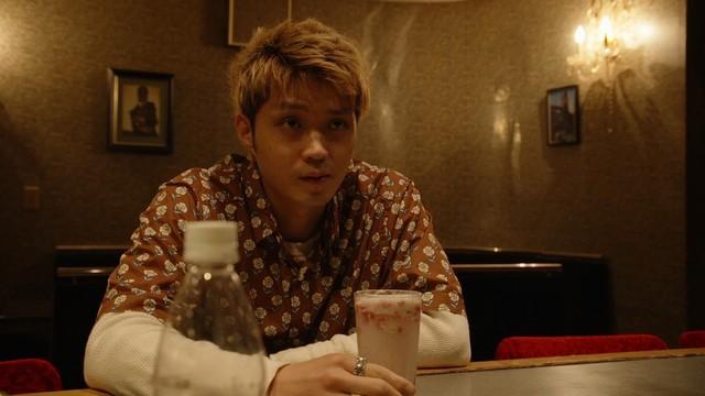 珈琲焼酎とアニキの幻