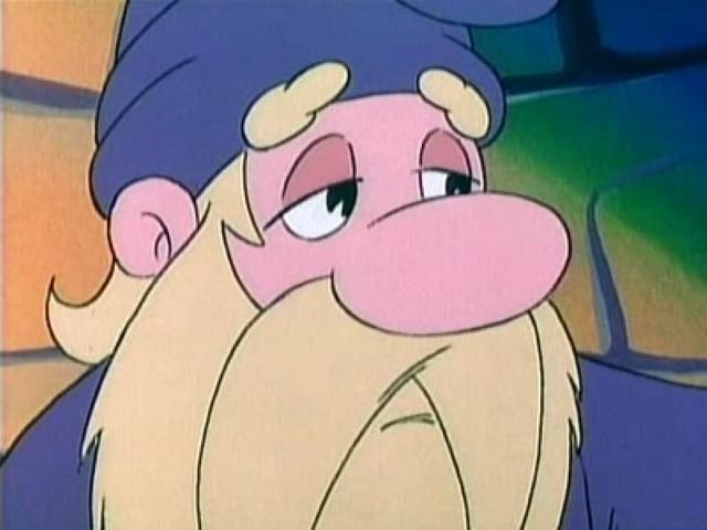 König Mario von Cramalot