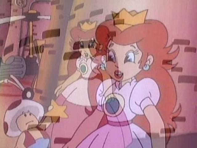 E.C. the Extra Creepy (Toad Warriors)