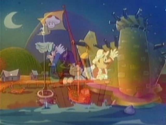 Do You Believe in Magic? (Pirates of Koopa)