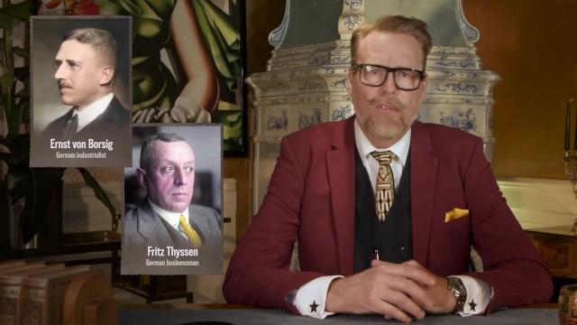 Hitler's Money and How He Stole It