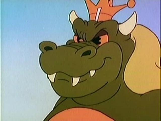 Super Plant (The Pied Koopa)