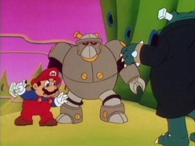 Baby Mario Love (Koopenstein)