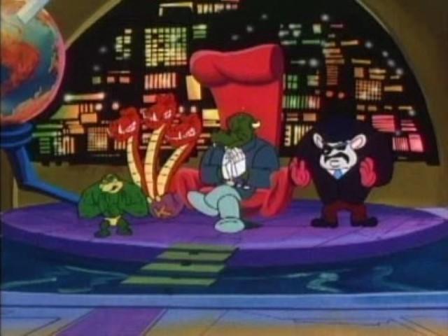9001: A Mario Odyssey (On Her Majesty's Sewer Service)