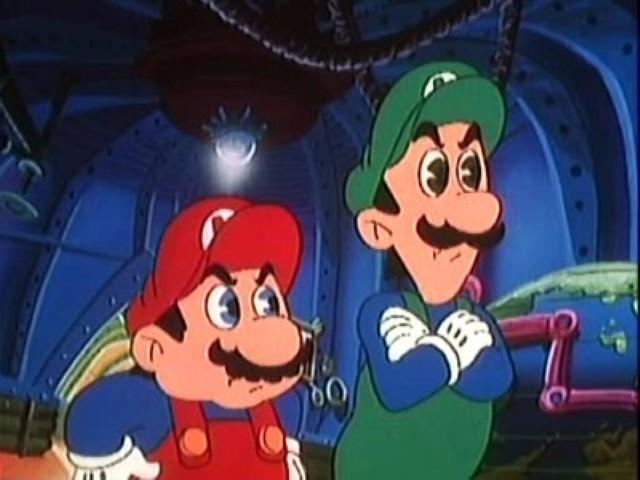 Vampire Until Ready (20,000 Koopas Under the Sea)