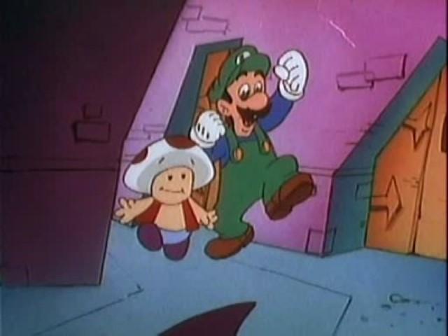 Heart Throb (Mighty McMario and the Pot of Gold)