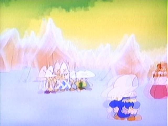 Zenned Out Mario (The Koopas Are Coming! The Koopas Are Coming!)