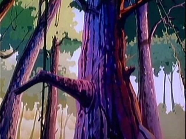 Chippie Chipmunks (Mario of the Apes)