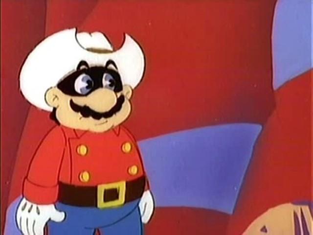 Goodbye Mr. Fish (The Provolone Ranger)