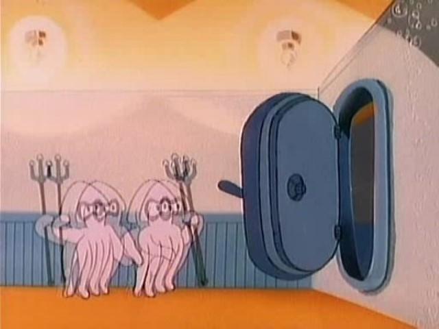 Two Bums from Brooklyn (Mario of the Deep)