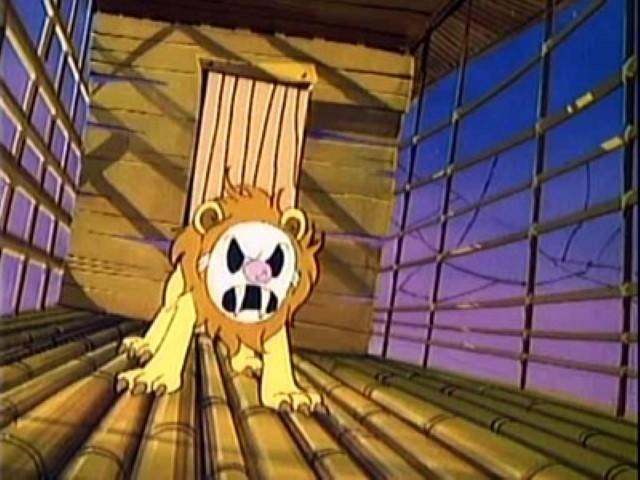 Cyrano de Mario (Raiders of the Lost Mushroom)