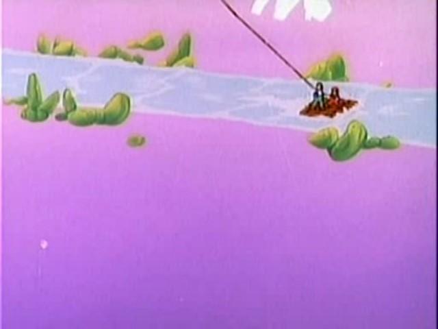 Rowdy Roddy's Rotten Pipes (Crocodile Mario)
