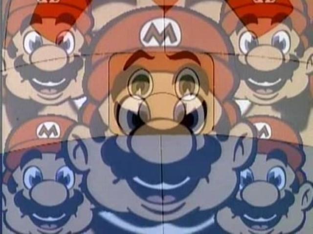 Captain Lou Is Missing (Robo Koopa)