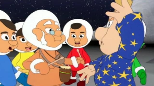 Hijos del Ártico