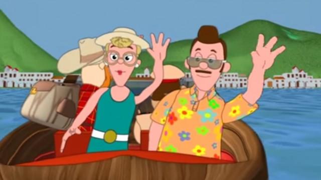 Vacaciones en Chachapapa