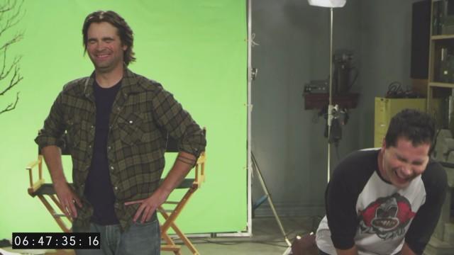 Season 1 Bloopers