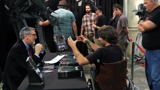 Behind the Scenes Horror Con