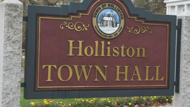 Behind the Scenes Holliston History