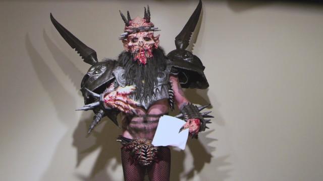 Oderus Urungus Audition