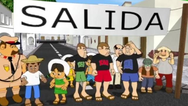 La gran carrera