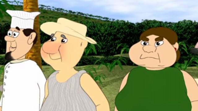 Una visita relámpago