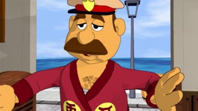 El ladrón de los guantes blancos