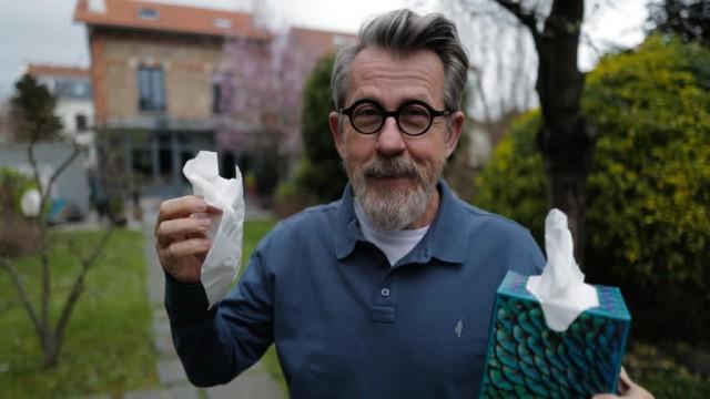 Le printemps, la saison des allergies !