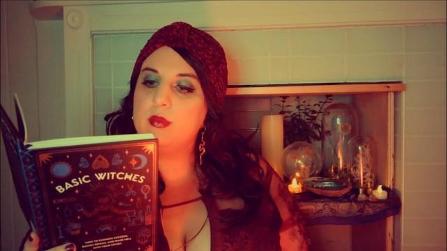 Witch Who Thinks She's Cooler Than You