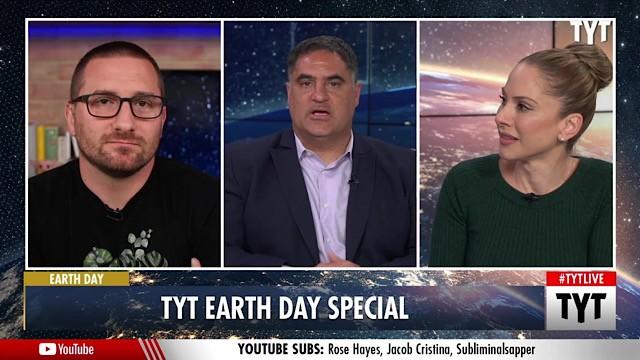 Earth Day 2021 - Part 1