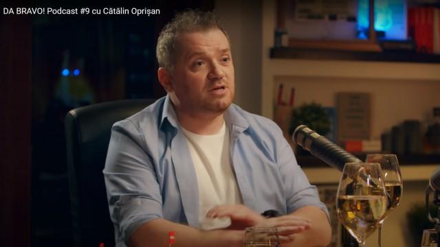 Podcast #9 cu Cătălin Oprişan