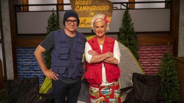 Happy Campers
