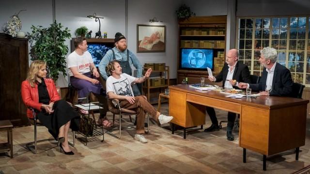Elīna Garanča & Healthy Boy Band | E501