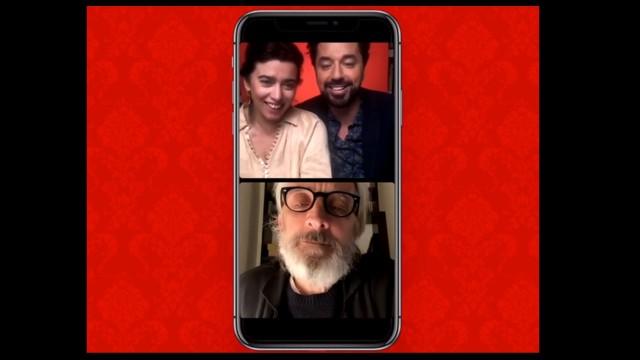 Especial Live com Miguel Guilherme 'Ménage à Trois' #1 “Com a idade tenho vindo a fintar bastante mais a tristeza. Não tenho vergonha dela”