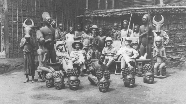Restituer l'art africain - Les fantômes de la colonisation