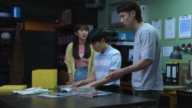 Épisode 9