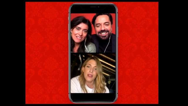Especial Live com Inês Castel-Branco 'Ménage à Trois' #2 “Só há pouco tempo comecei a descobrir a sexualidade de forma plena”