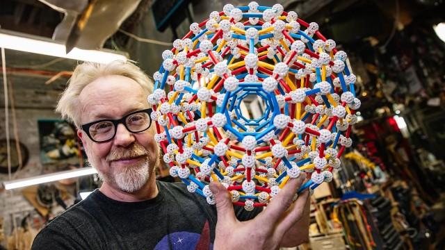 Hyperdodecahedron Model Kit!