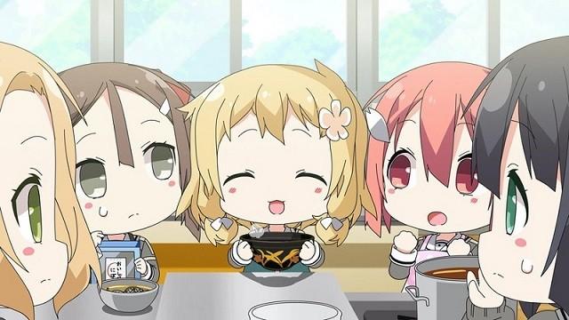 Churutto! 2: Training With a Slurp