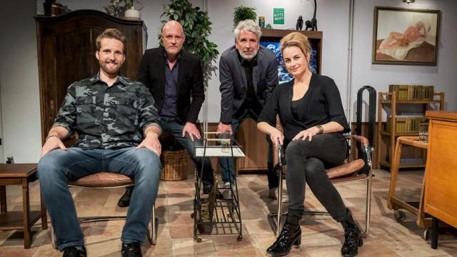 Marco Schwarz & Teresa Präauer | E503