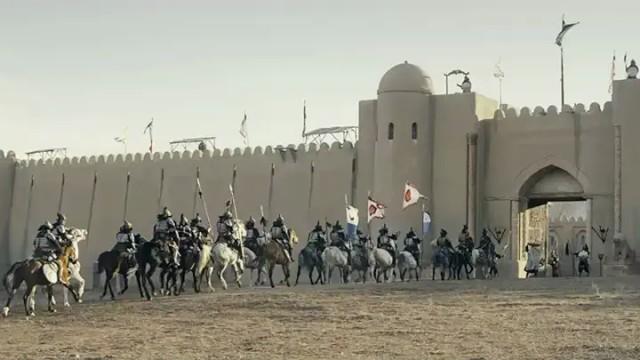 La tierra prometida