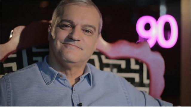 La tele que vino de Italia