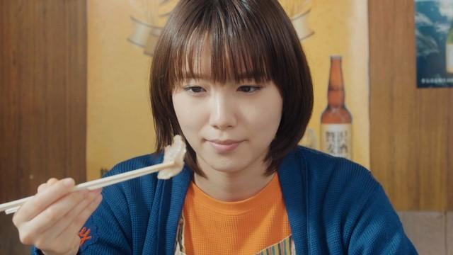 大衆食堂でひねくれる
