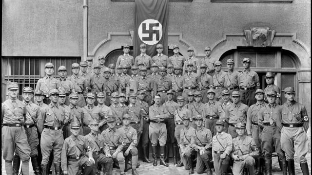 Democracy Without Democrats 1929-1933