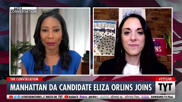 Eliza Orlins & Scott Hechinger