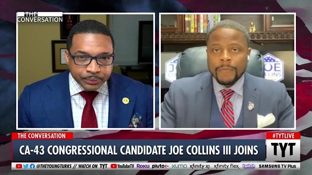 Joe Collins III
