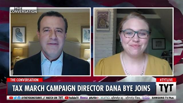Angelo Carusone & Dana Byespeak