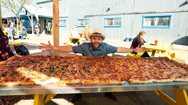 Largest, Longest, Tallest, Smallest Trip in Texas